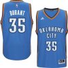 thunder 35 kevin durant 2015 new blue jersey